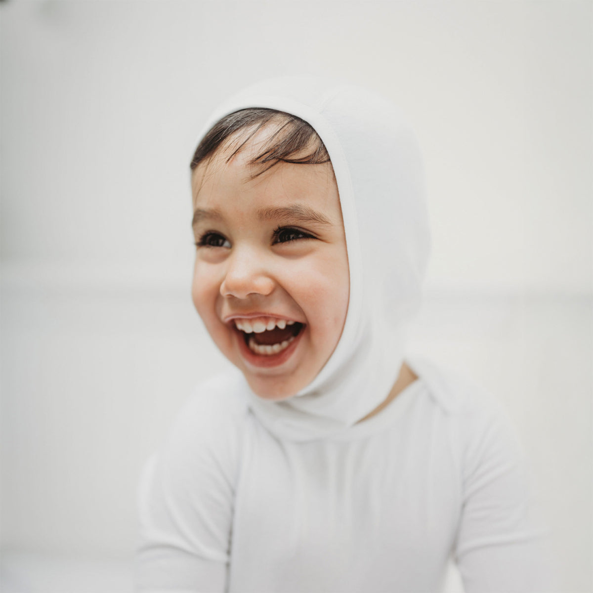 Eczema-Friendly Head Mask for Child 1-4 Years