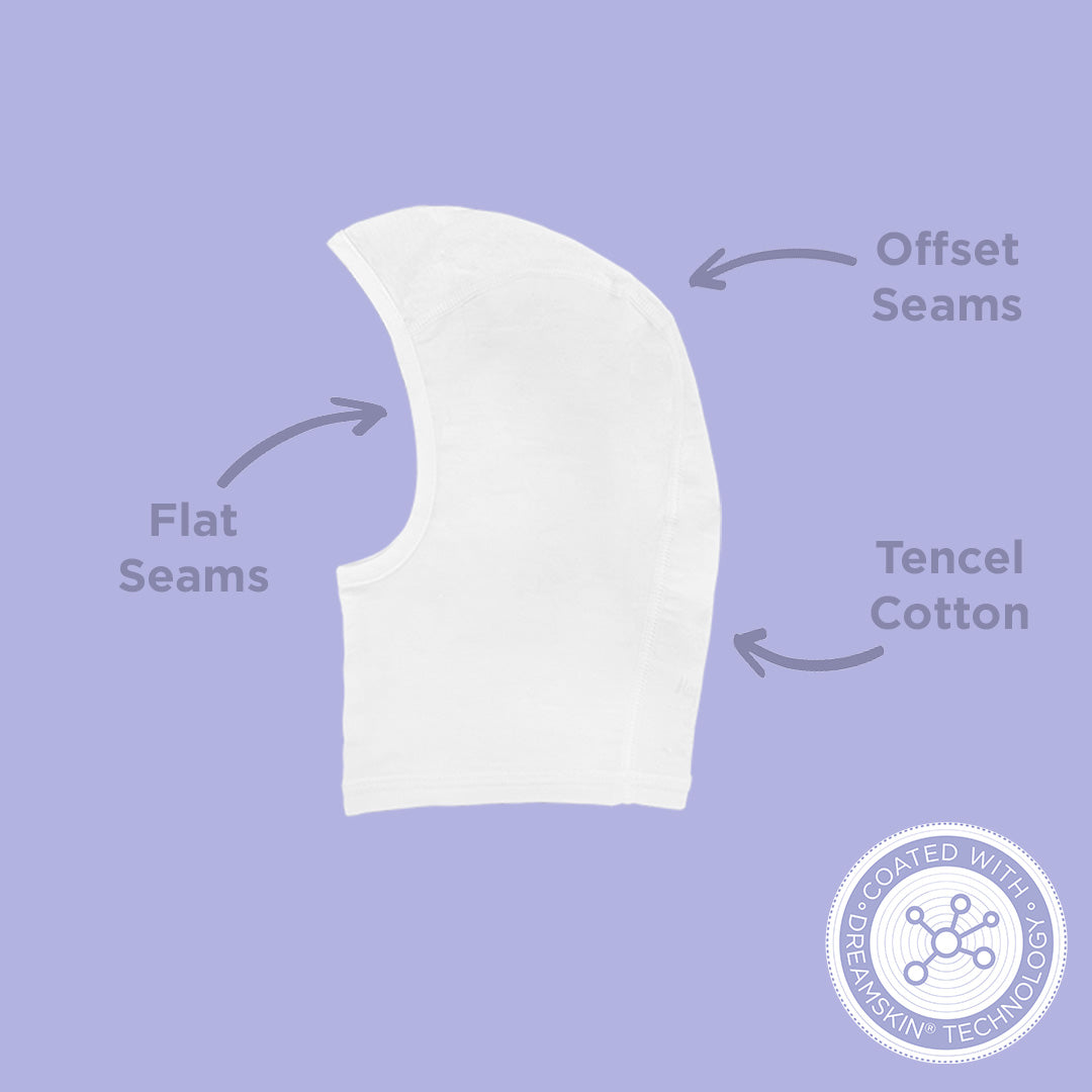 Eczema-Friendly Head Mask for Child 1-4 Years