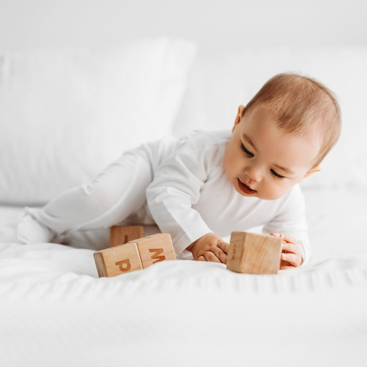 Eczema Anti-Itch Unisex Baby Sleepsuit
