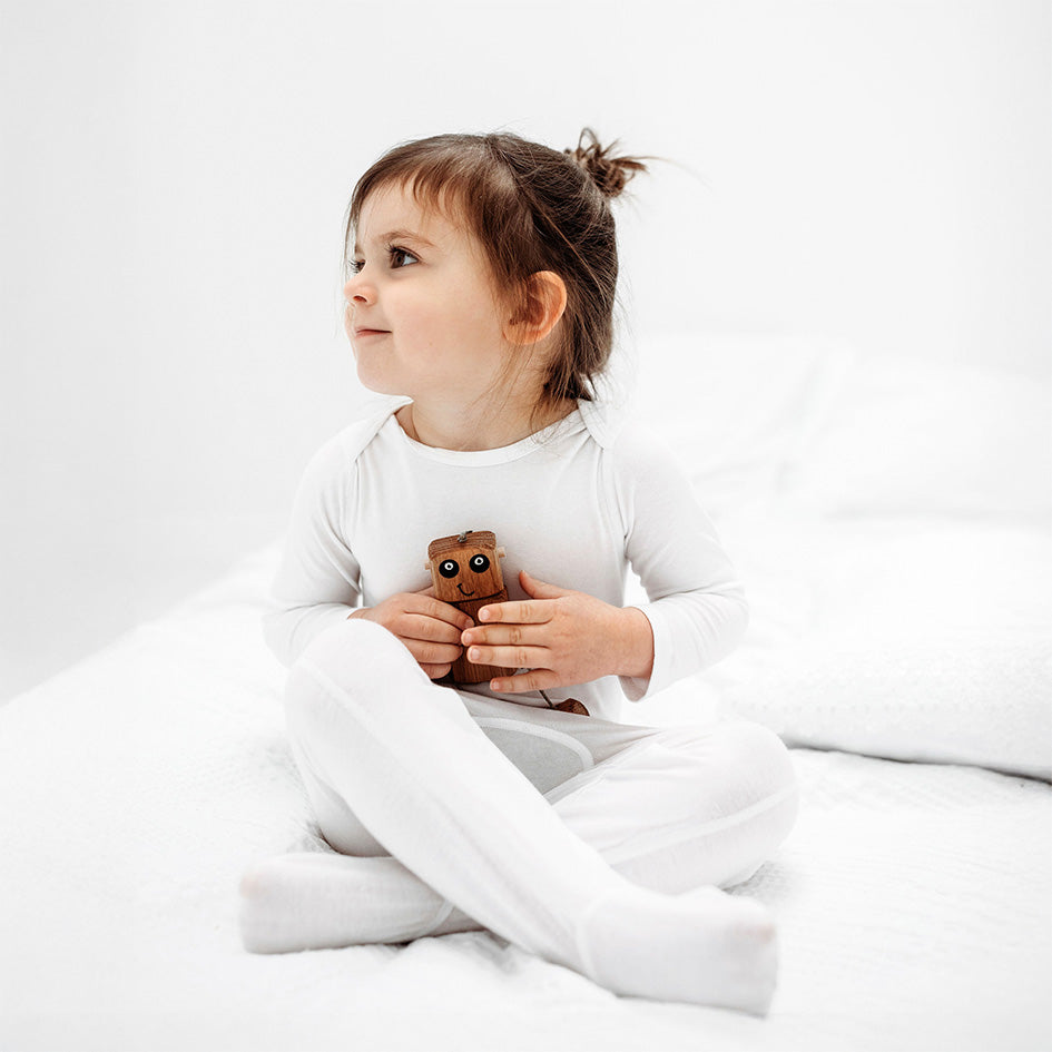 Eczema Anti-Itch Unisex Baby Sleepsuit
