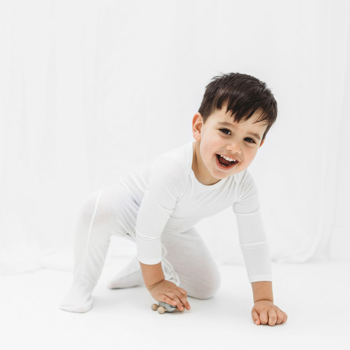 Eczema Anti-Itch Unisex Baby Sleepsuit