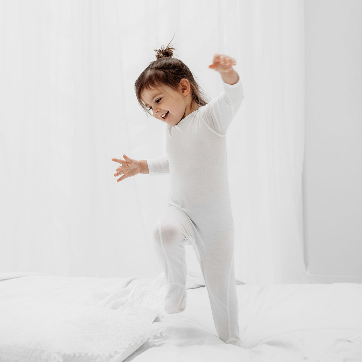 Eczema Anti-Itch Unisex Baby Sleepsuit