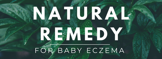 Natural Remedies for Eczema Happyskin Blog Cover