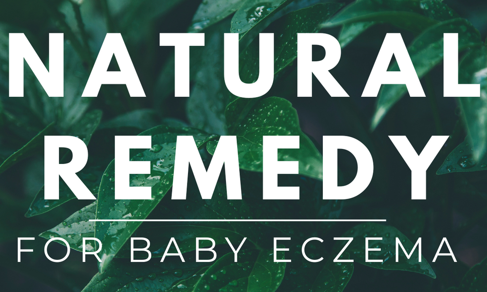 Natural Remedies for Eczema Happyskin Blog Cover