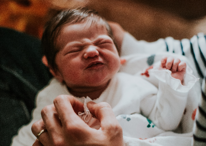 Why Does My Baby Keep Scratching at Night? Cause and Gentle Solution