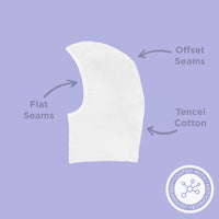 Eczema-Friendly Head Mask for Child 1-4 Years